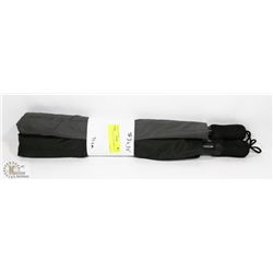 2PK GOLF SIZE 71 CM UMBRELLAS.