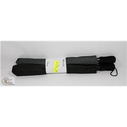 2PK GOLF SIZE 71 CM UMBRELLAS.