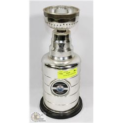 OILERS COLLECTIBLE COIN BANK