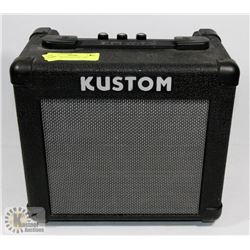 KUSTOM KGA10 GUITAR AMP.