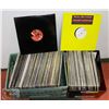 Image 1 : LOT OF 2 BOXES DJ SINGLE RECORDS
