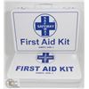 Image 1 : LOT OF 2 FIRST AID KITS.