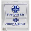 Image 1 : LOT OF 2 FIRST AID KITS.