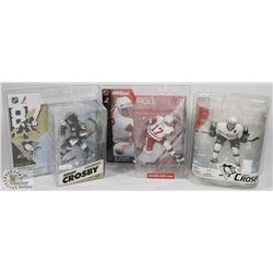 MACFARLANE SIDNEY CROSBY & BRETT HULL