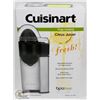 Image 1 : CUISINART STAINLESS STEEL CITRUS JUICER