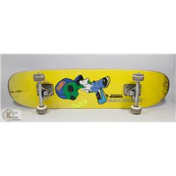 STREET GRIND SMOOTH RIDE SKATE BOARD
