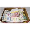 Image 1 : BOX OF ASSORTED SEWING PATTERNS