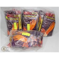 LARGE BUNDLE OF SIZE SMALL HOUSEHOLD GLOVES