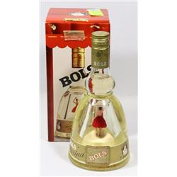 BOLS BALLERINA GOLD LIQUEUR 30% 750ML