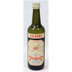 AALBORG AQUAVIT 45%, 700ML FLAVORED NEUTRAL SPIRIT