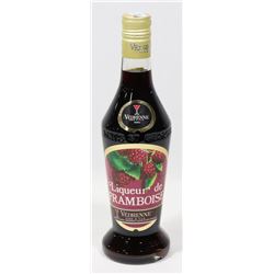 VEDRENNE RESPBERRY LIQUEUR, FRANCE, 500ML 25%