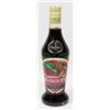 Image 1 : VEDRENNE RESPBERRY LIQUEUR, FRANCE, 500ML 25%