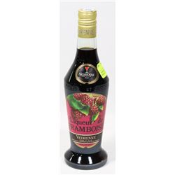 VEDRENNE RESPBERRY LIQUEUR, FRANCE, 500ML 30%
