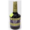 Image 1 : ROSS'S SLOE GIN LIQUEUR 28.6% 341ML