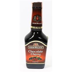 HIRAM WALKER CHOCOLATE CHERRY LIQUEUR 27% 200ML