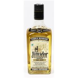 EL JIMADOR 100% AGAVE TEQUILA 700ML 38%