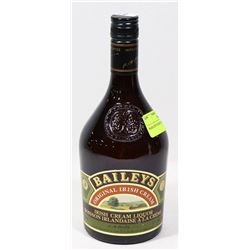 BAILIEYS IRISH CREAM 17%, 750ML