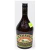 Image 1 : BAILIEYS IRISH CREAM 17%, 750ML