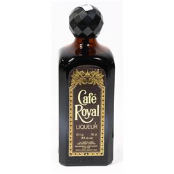 CAFE ROYAL LIQUEUR 710ML, 25%
