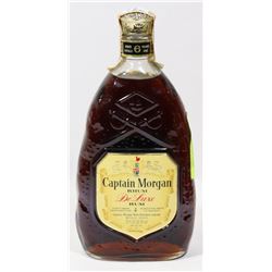 6 YEAR OLD CAPTAIN MORGAN DELUXE RUM BLENDED 710ML