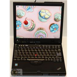 LENOVO X SERIES WINDOWS 7PRO TABLET/LAPTOP