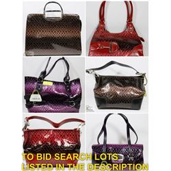 FEATURED ITEMS: TO BID SEARCH LOTS LISTED