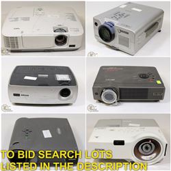 FEATURED ITEMS: TO BID SEARCH LOTS LISTED