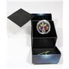 Image 1 : 2017 $30 FINE SILVER COIN: STAR TREK - FIVE