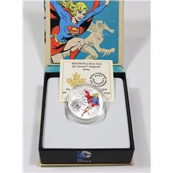 2015 $10 FINE SILVER COIN: ORIGINAL - UNITY