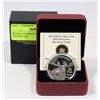 Image 1 : 2012 $20 FINE SILVER COIN: ROBERT BATEMAN -