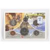 Image 1 : 1986 ROYAL CANADIAN MINT SEALED COIN SET