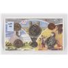 Image 1 : 1982 CANADA PROOF MINT SEALED COIN SET