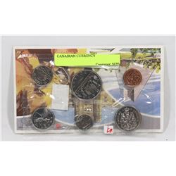 1982 CANADA PROOF MINT SEALED COIN SET