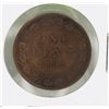 Image 1 : 1897 CANADIAN QUEEN VICTORIA 1 CENT COIN