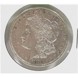 US 1878 MORGAN SILVER DOLLAR 1ST YEAR ISSUED