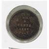 Image 1 : 1897 NARROW 8 QUEEN VIC 5 CENT COIN