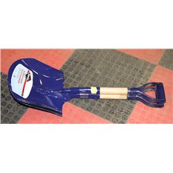 LOT OF 2 GARANT ALUMINUM SHOVELS