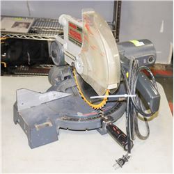 CRAFTSMAN COMPOUND MITRE SAW 10"