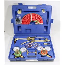 WELDING AND CUTTING SET, NEW