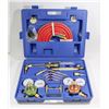 Image 1 : WELDING AND CUTTING SET, NEW