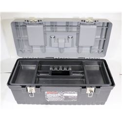 WORKCREW 26" PORTABLE PRO TOOL BOX