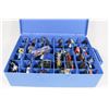 Image 1 : HOTWHEELS CASE WITH 48 GENUINE