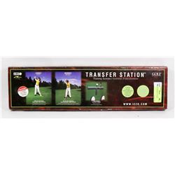 GOLFERS TRAINING SYSTEM