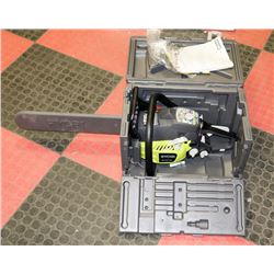 RYOBI GAS CHAINSAW