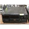 Image 1 : SONY MEGA STORAGE CD PLAYER 200 CD'S