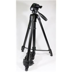 KODAK FULL LENGTH CAMERA TRIPOD WITH CARRY CASE
