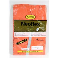NEOFLEX SIZE XXL REFLECTIVE OVERALLS