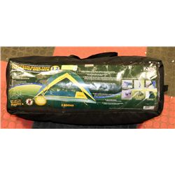 LARGE 6 PERSON 2 ROOM TENT 12FT X 8 FT