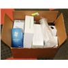 Image 1 : BOX OF ASSORTED ELECTRONICS
