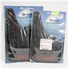 Image 1 : 2 PAIRS OF GMC MUD FLAPS
